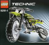 LEGO 8291